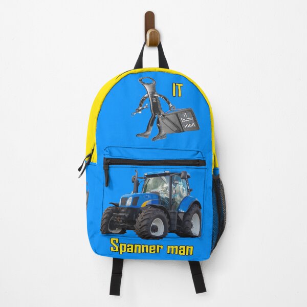 Item preview, Tractor mechanic designed and sold by Millysuewood.