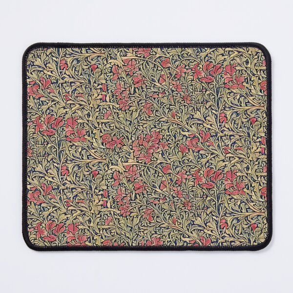 Item preview, The Perfect Blend of Tradition and Modernity: A Morris-Inspired Painting Larkspur pattern   [AI generated, AI art ,schoolbag aesthetic ] designed and sold by 3ac-Arts.