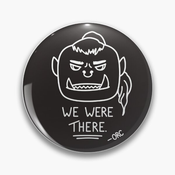 Item preview, Angry ORC black designed and sold by akuma-does-art.