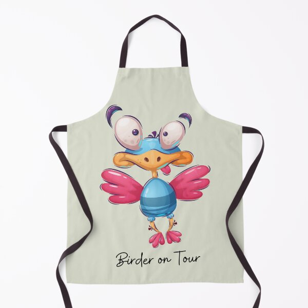 Item preview, Birder On Tour. For a birder, for a birdwatcher, for a bird lover. designed and sold by Wentoo.