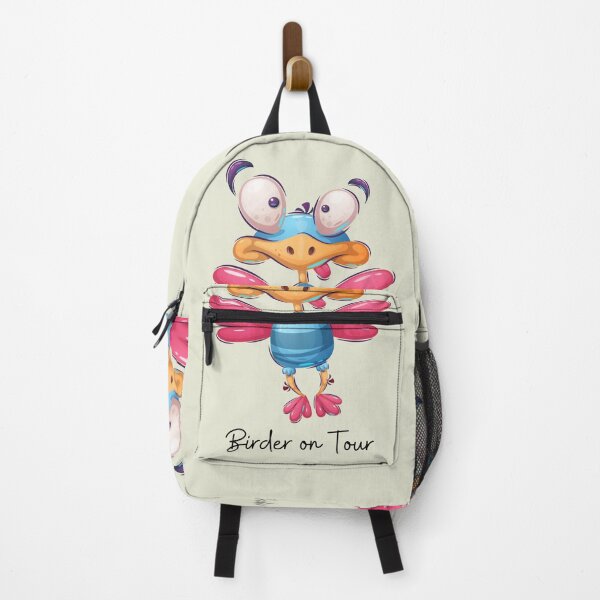 Item preview, Birder On Tour. For a birder, for a birdwatcher, for a bird lover. designed and sold by Wentoo.