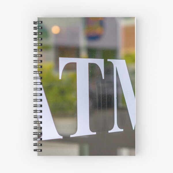 Item preview, ATM sign on window designed and sold by Photopat.