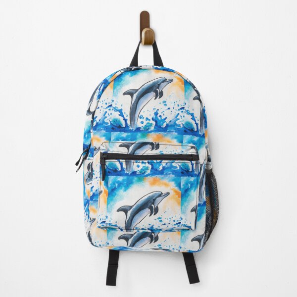 Item preview, dancing dolphin designed and sold by Jessicaesp.