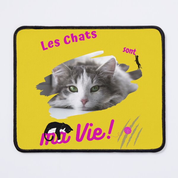 Item preview, Cats are my life designed and sold by Ksmith-Style.