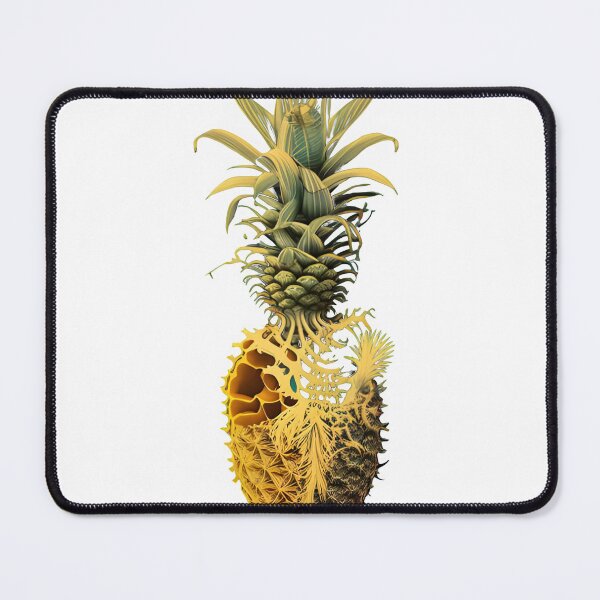 Item preview, Anatomy Of A Pineapple T-shirt Vol.1 designed and sold by Rinomano.