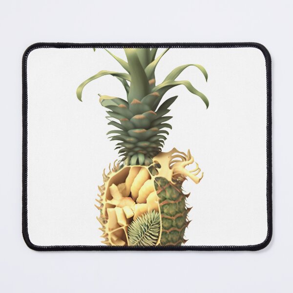 Item preview, Anatomy Of A Pineapple T-shirt Vol.2 designed and sold by Rinomano.