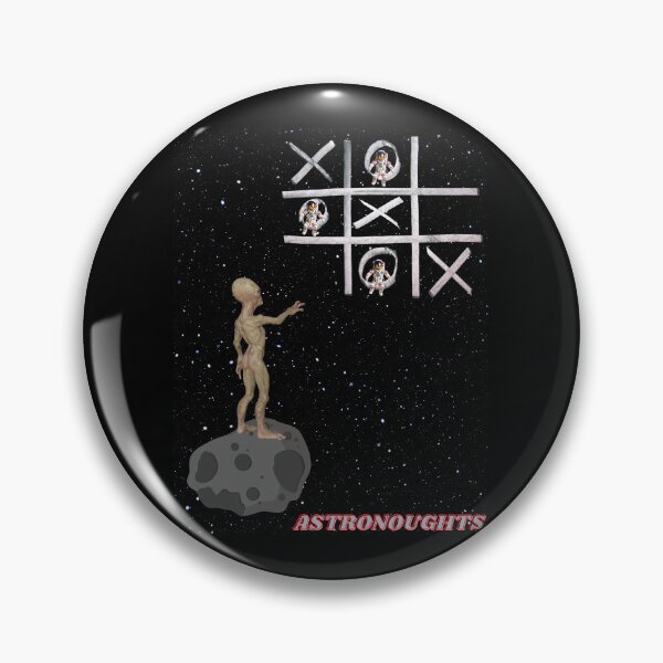 Item preview, Astronoughts designed and sold by CannyGoods.