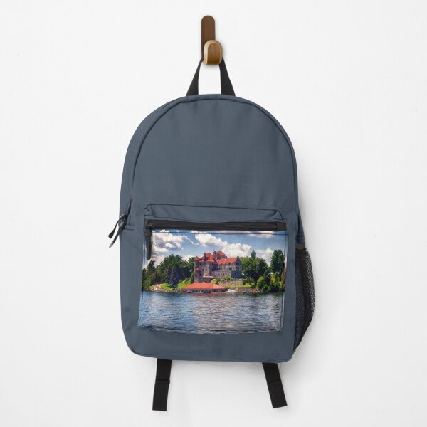 Item preview, Singer Castle From the Water designed and sold by Kathy Weaver.