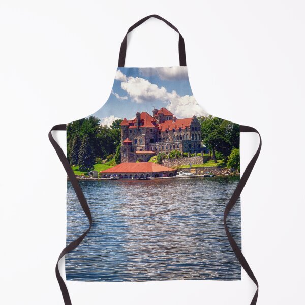 Item preview, Singer Castle From the Water designed and sold by Kathy Weaver.