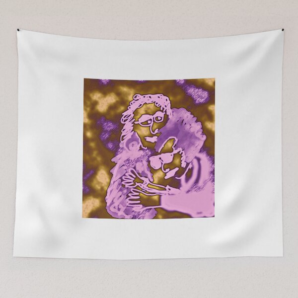 Item preview, Crazy Feeling (pink) designed and sold by Stacey Lazarus.