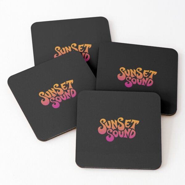 Item preview, Sunset Sound designed and sold by pineconebutter.