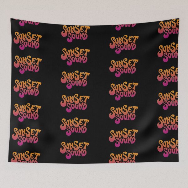 Item preview, Sunset Sound designed and sold by pineconebutter.