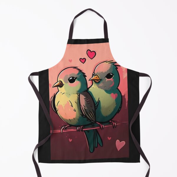 Item preview, Love birds designed and sold by Sarvgya Verma.