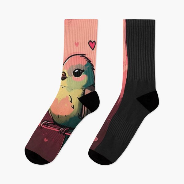 Item preview, Love birds designed and sold by Sarvgya Verma.