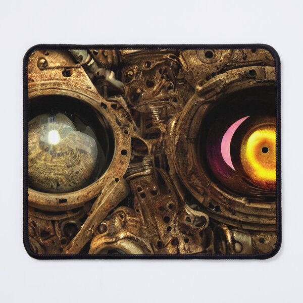 Item preview, Robot EYE 176 designed and sold by Alexandre Rangel.