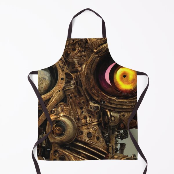 Item preview, Robot EYE 176 designed and sold by Alexandre Rangel.
