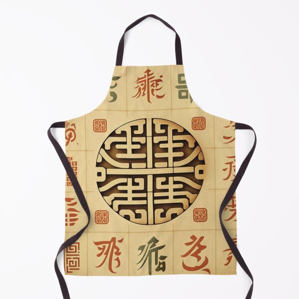 Item preview, Ideogram Pattern designed and sold by GabrielMadrasse.