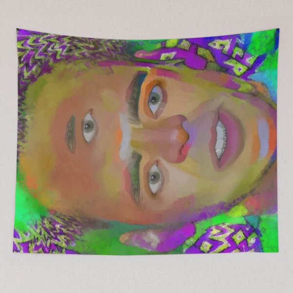 Item preview, The Awakening of Cage designed and sold by Jared (rainbowbear) Mansfield.