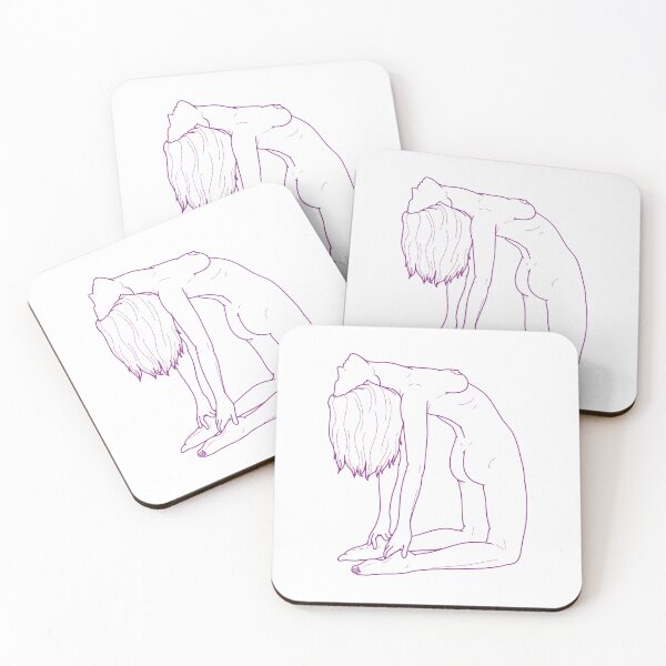 Item preview, Yoga, Yogini Woman, Yoga Teacher, Yoga Love designed and sold by svectormonster.