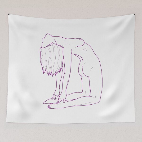 Artikelvorschau, Yoga, Yogini Woman, Yoga Teacher, Yoga Love entworfen und verkauft von svectormonster.