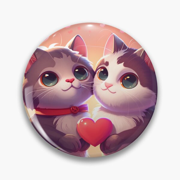 Item preview, Kittens in love designed and sold by Sarvgya Verma.