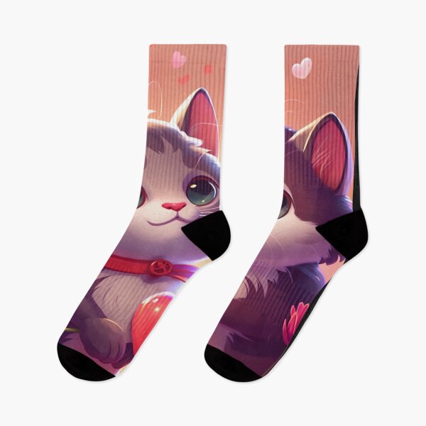 Item preview, Kittens in love designed and sold by Sarvgya Verma.