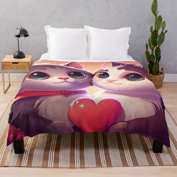 Item preview, Kittens in love designed and sold by Sarvgya Verma.