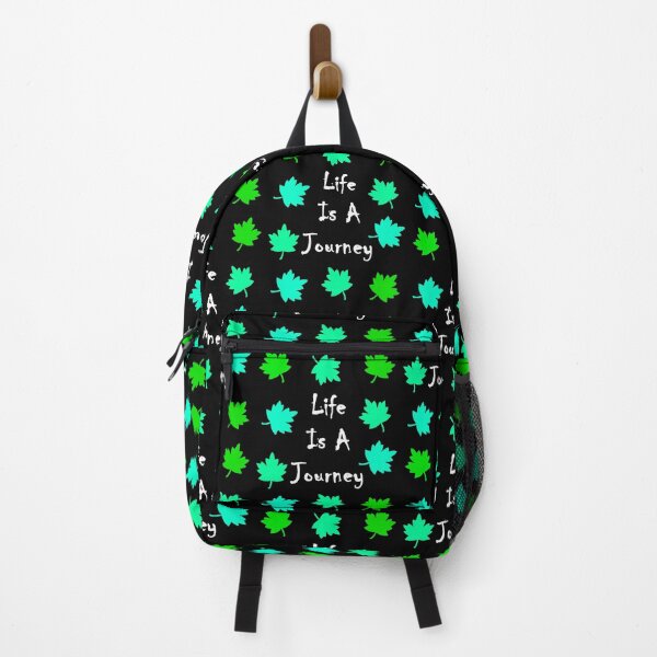 Item preview, Life is a Journey designed and sold by wishyfish.
