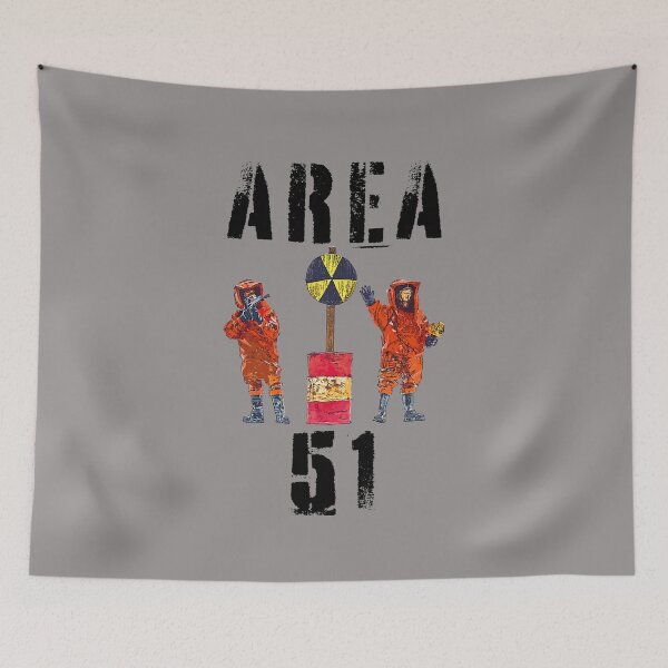 Item preview, Restricted area designed and sold by TimConstable.