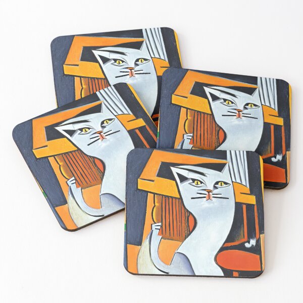 Item preview, Picatsso #1 designed and sold by ArtistaCats.