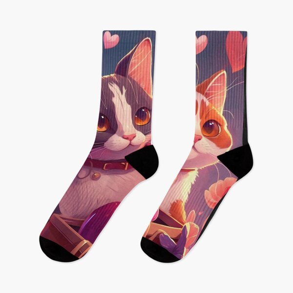 Item preview, Cats in love designed and sold by Sarvgya Verma.