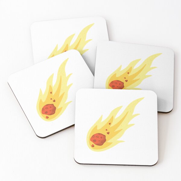 Item preview, Fire Comet designed and sold by ComeAgainShop.