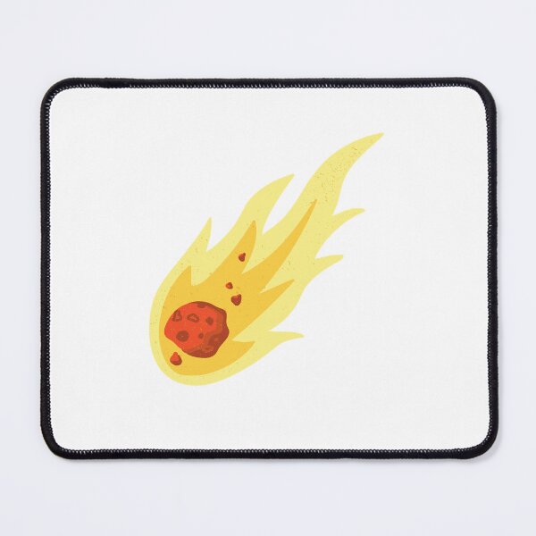 Item preview, Fire Comet designed and sold by ComeAgainShop.