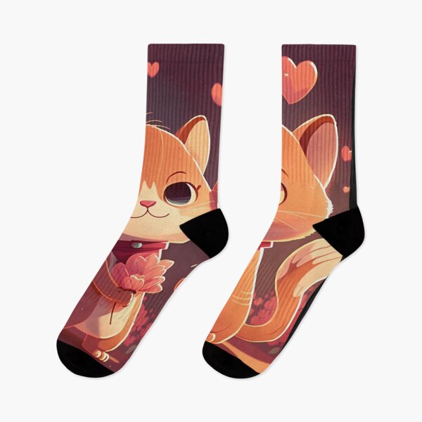 Item preview,  Cats in love designed and sold by Sarvgya Verma.