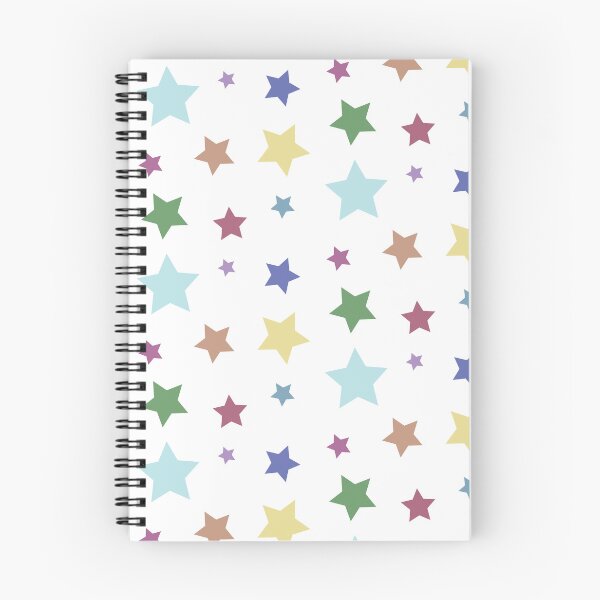 Item preview, Coloring Stars designed and sold by wishyfish.
