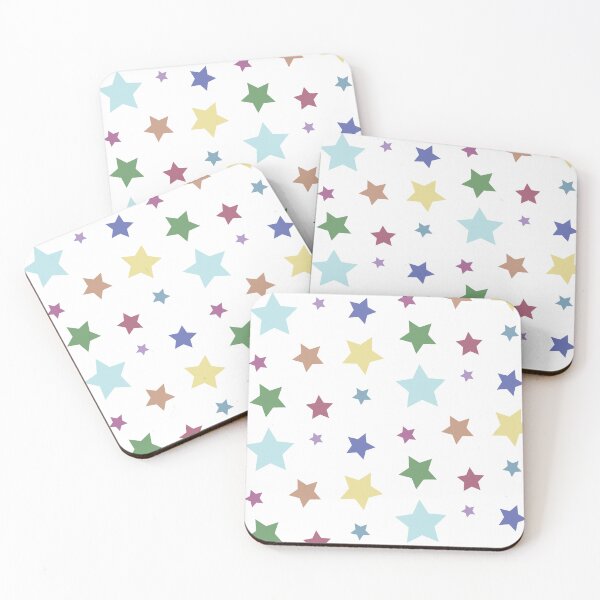 Item preview, Coloring Stars designed and sold by wishyfish.