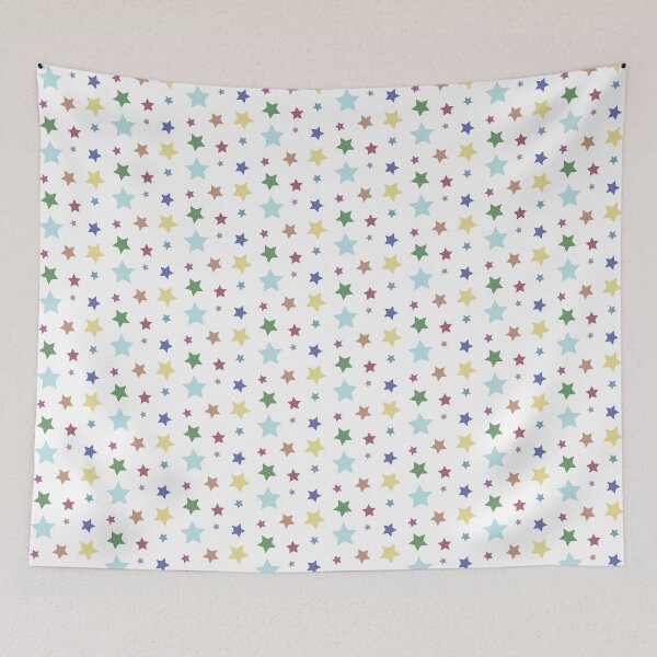 Item preview, Coloring Stars designed and sold by wishyfish.