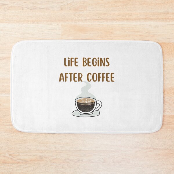Item preview, Coffee Makes You Happy designed and sold by Createwithstyle.