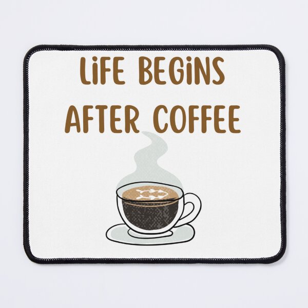 Item preview, Coffee Makes You Happy designed and sold by Createwithstyle.