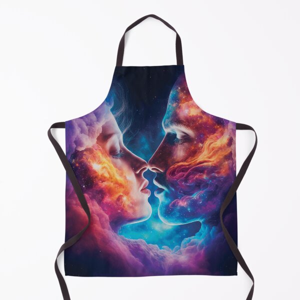 Item preview, Astral kiss, the Eternal Love designed and sold by MindAsylum.