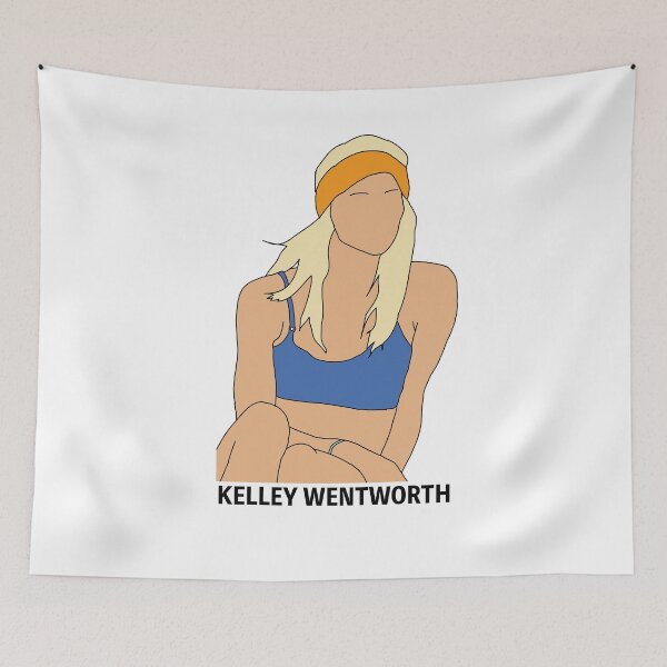Item preview, CBS Survivor- Kelley Wentworth designed and sold by survivorcam.