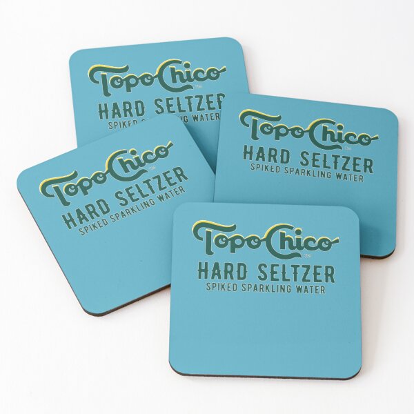 Item preview, Topo Chico Hard Seltzer designed and sold by WilfredoMueller.