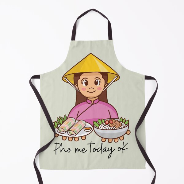 Item preview, Pho Me Today Ok. For a Pho lover, for a Pho restaurant, for Vietnam. designed and sold by Wentoo.