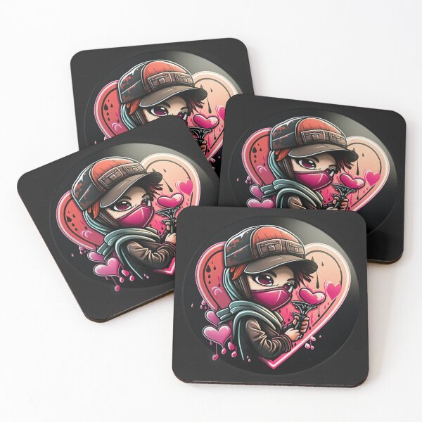 Item preview, Valentine girl designed and sold by Sarvgya Verma.