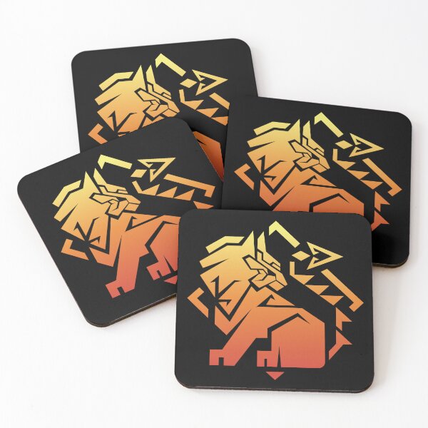 Item preview, Dehya Constel­lation logo Genshin Impact designed and sold by damomonkey.
