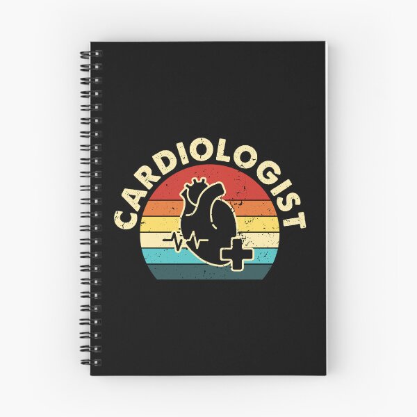 Item preview, Cardiology Cardiologist Vintage Retro designed and sold by NestaReign.