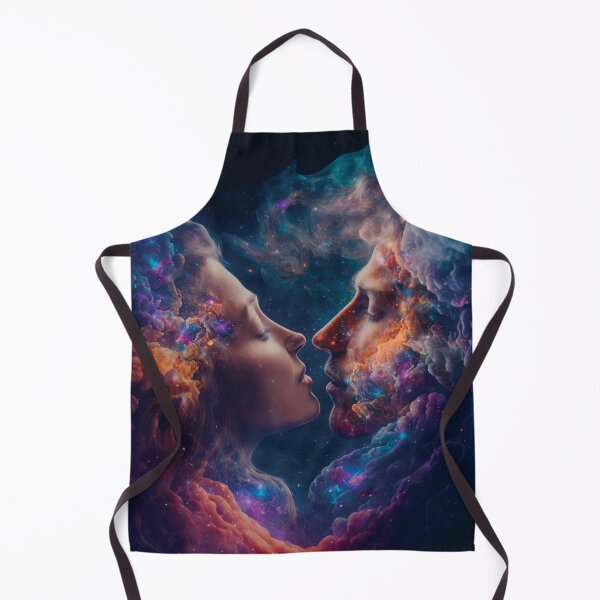 Item preview, Astral kiss, the Eternal Love #2 designed and sold by MindAsylum.