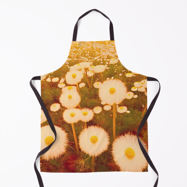 Item preview, White Dandelions Summertime Nostalgia designed and sold by asurtiumgreen.