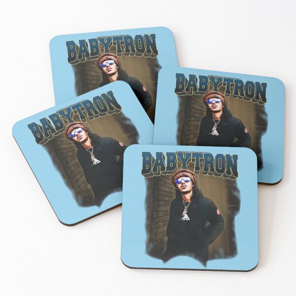 Item preview, Babytron Merch Babytron Cool Tshirt for Men Women Shirt Boy Girl Young Shirt Hoodie Long Sleeve Sweatshirt, Gift for Birthday designed and sold by Wellas.