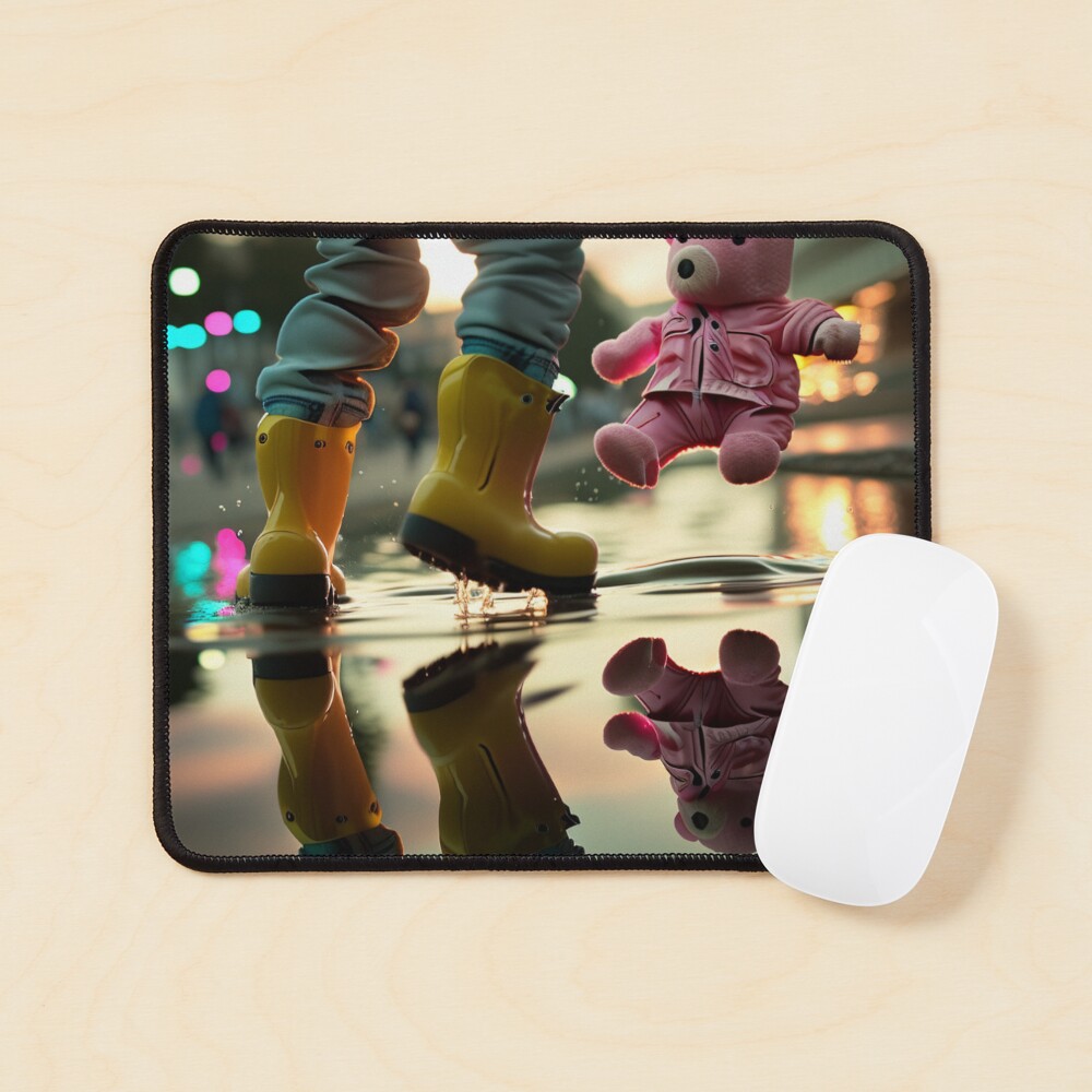Item preview, Mouse Pad designed and sold by AI-nspiration.